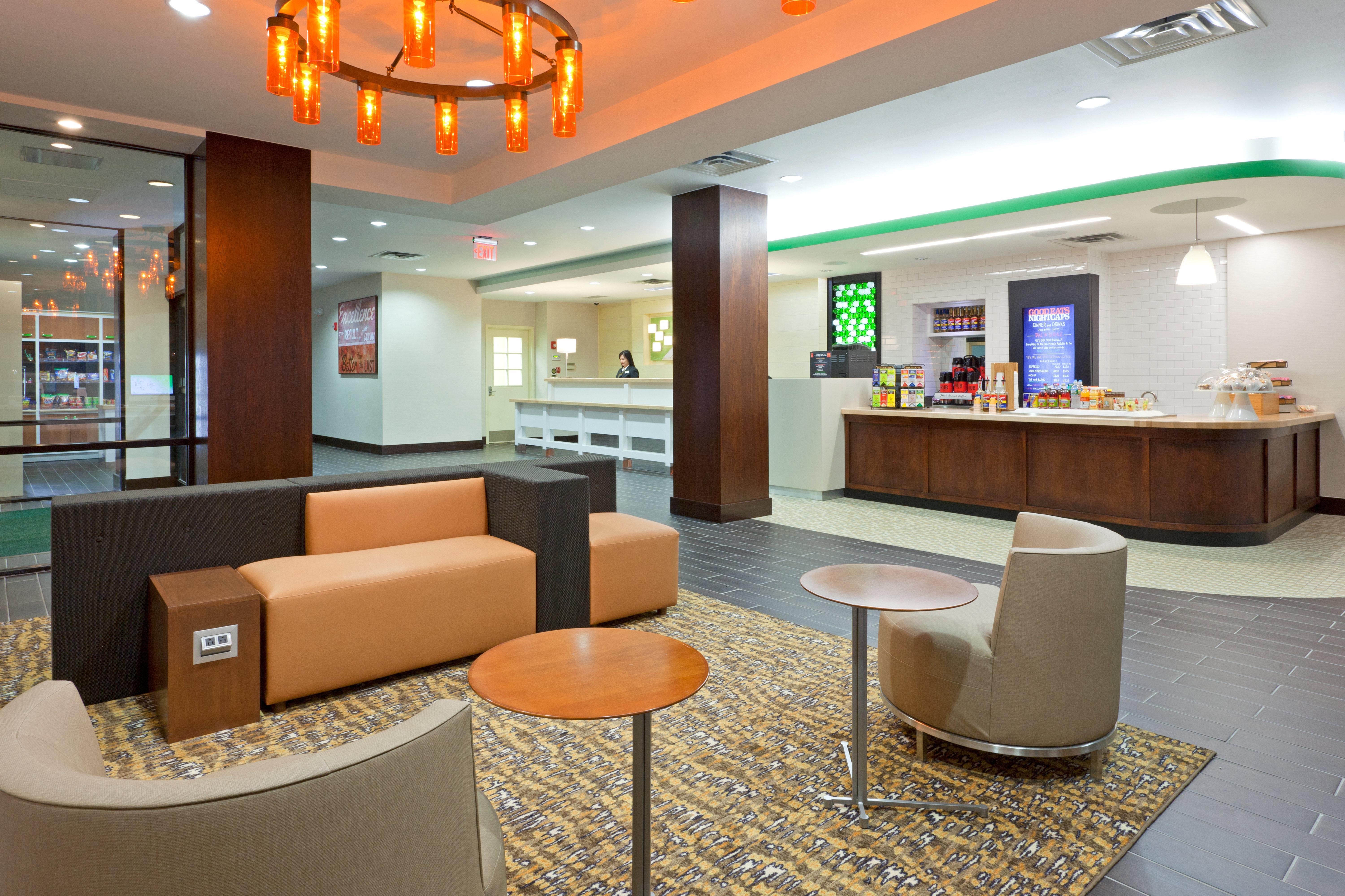 Holiday Inn Clark - Newark By Ihg Exterior foto