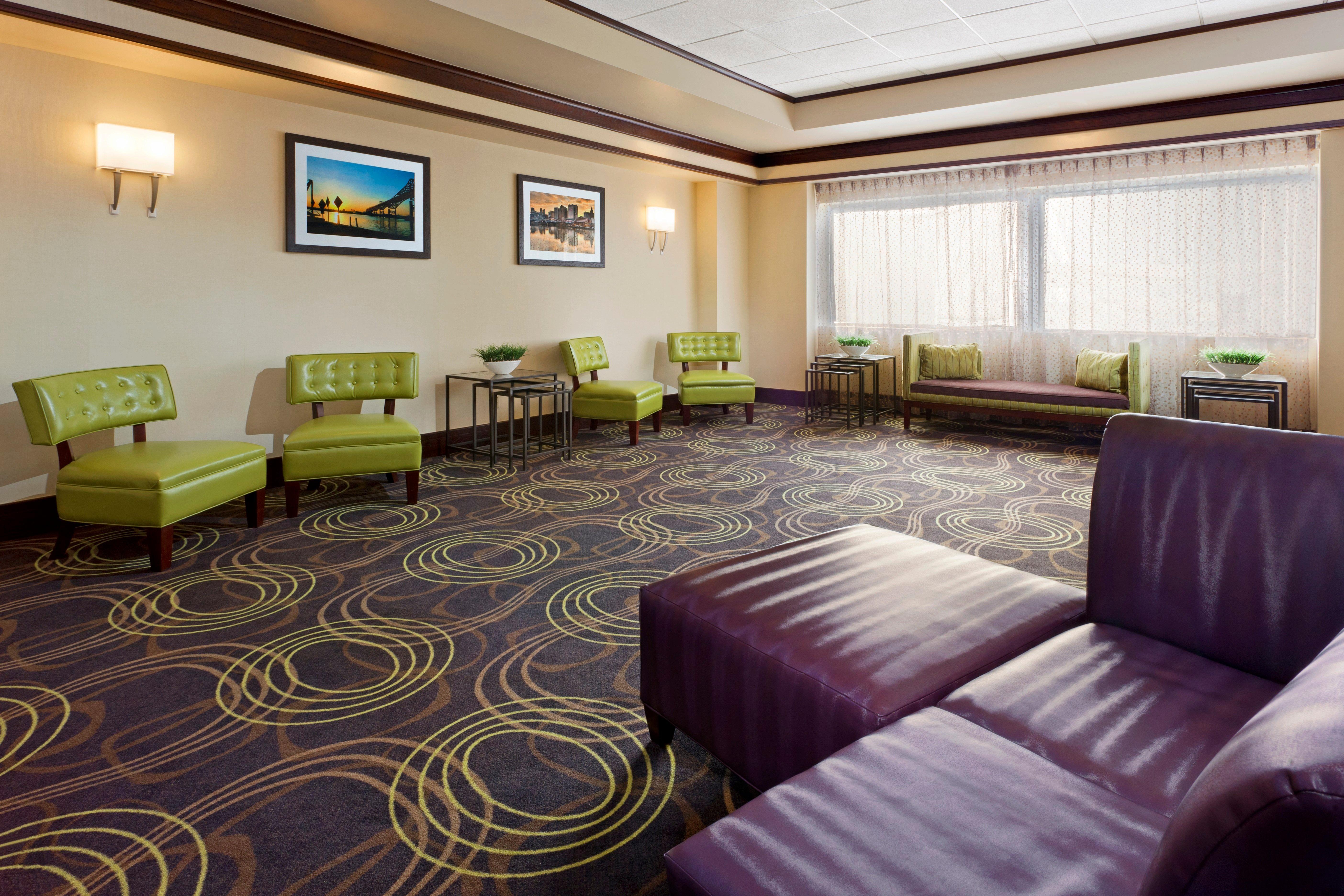 Holiday Inn Clark - Newark By Ihg Exterior foto