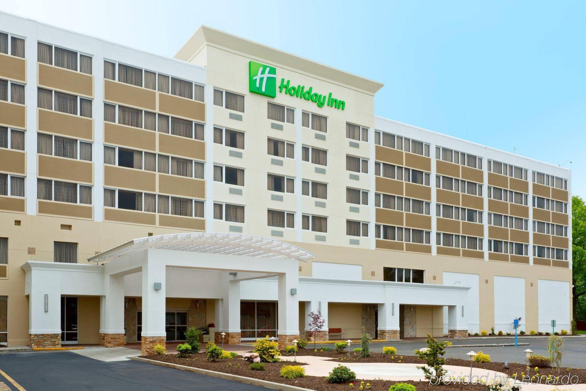 Holiday Inn Clark - Newark By Ihg Exterior foto