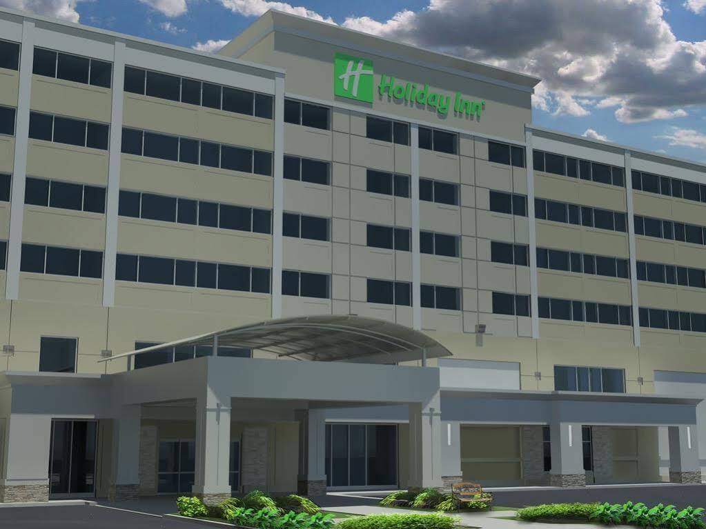 Holiday Inn Clark - Newark By Ihg Exterior foto