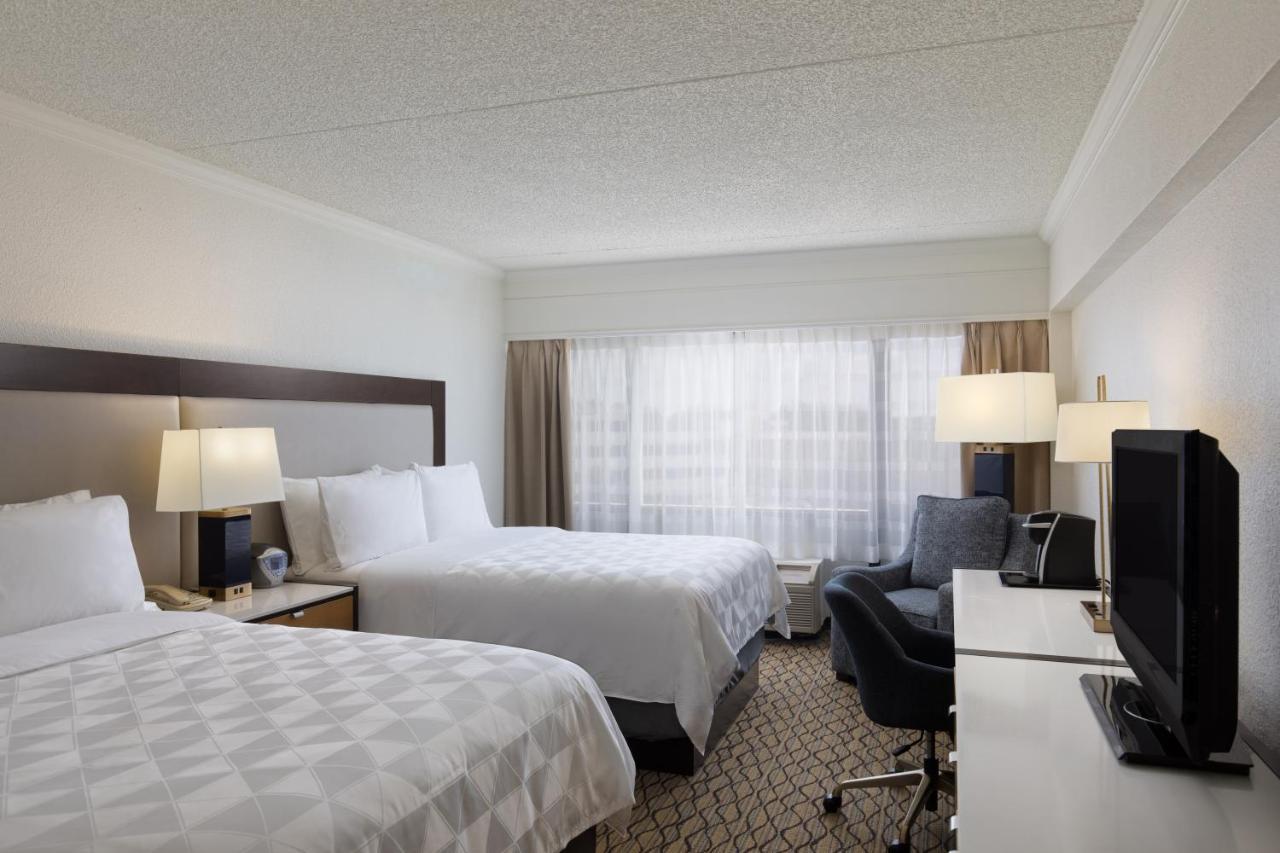 Holiday Inn Clark - Newark By Ihg Exterior foto